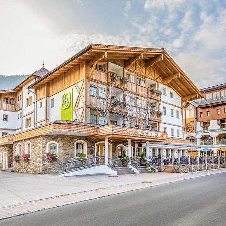 Alpine Wellness Hotel Flachauerhof Eksteriør billede