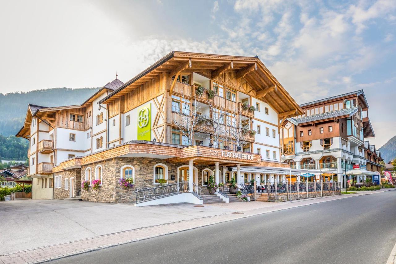 Alpine Wellness Hotel Flachauerhof Eksteriør billede